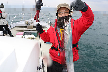 松本釣船２ 釣果