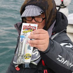 松本釣船２ 釣果