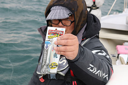 松本釣船２ 釣果