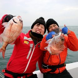 フルコンタクト 釣果