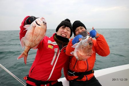 フルコンタクト 釣果