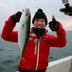 フルコンタクト 釣果