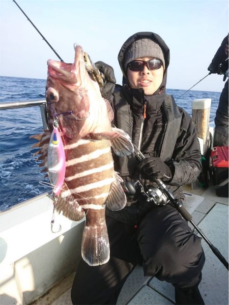 マタウマリンサービス 釣果