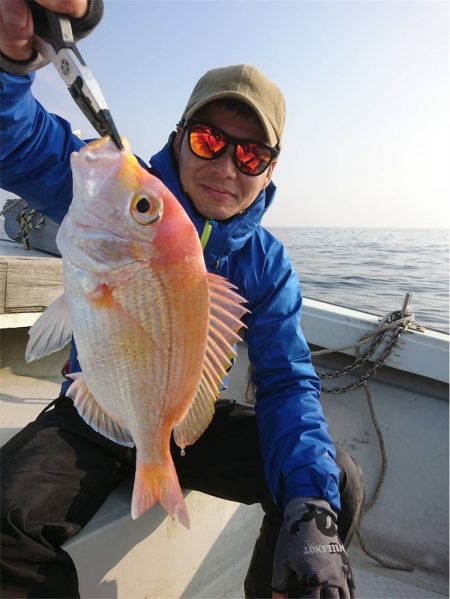 マタウマリンサービス 釣果