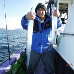 川崎丸 釣果