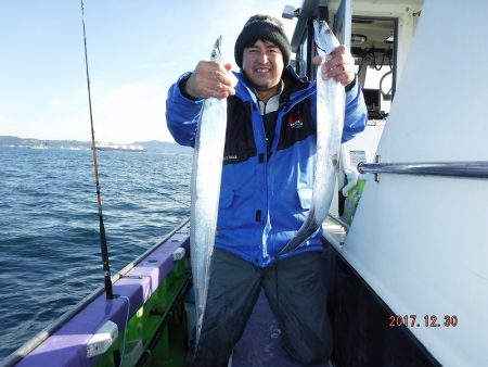 川崎丸 釣果