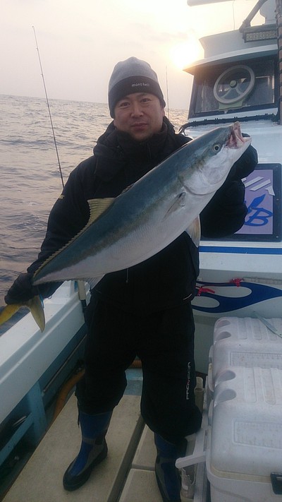 旭星釣りセンター 釣果