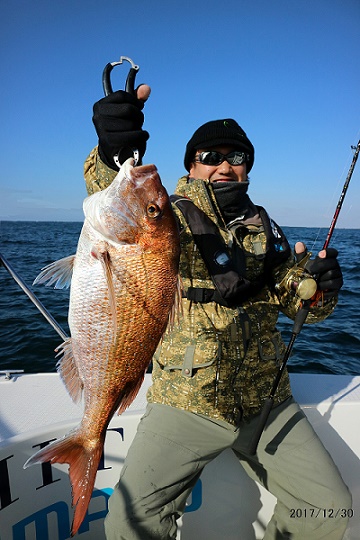 フルコンタクト 釣果