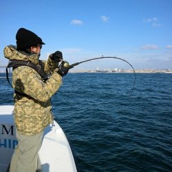 フルコンタクト 釣果