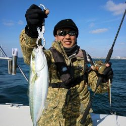 フルコンタクト 釣果