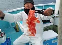 長栄丸(静岡) 釣果