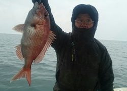 愛裕南丸 釣果
