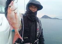 愛裕南丸 釣果