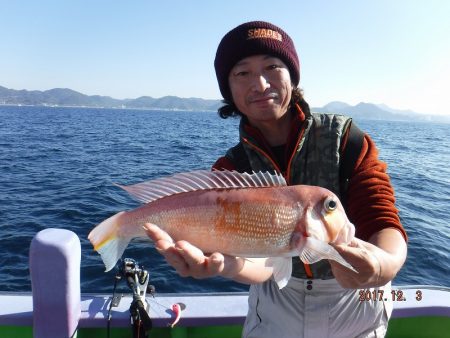 川崎丸 釣果