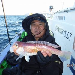 川崎丸 釣果