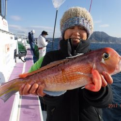 川崎丸 釣果