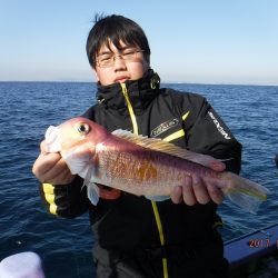 川崎丸 釣果