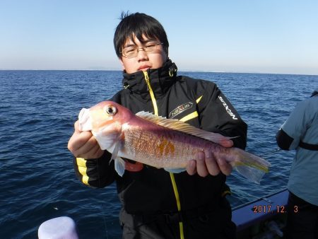 川崎丸 釣果