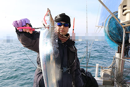 松本釣船２ 釣果