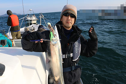 松本釣船２ 釣果