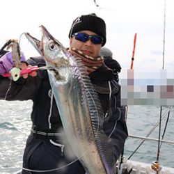 松本釣船２ 釣果