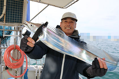 松本釣船２ 釣果
