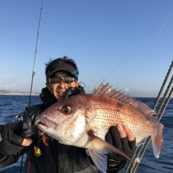 長栄丸(千葉) 釣果