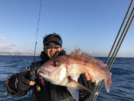 長栄丸(千葉) 釣果