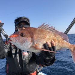 長栄丸(千葉) 釣果