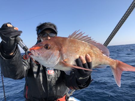長栄丸(千葉) 釣果