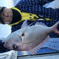 長栄丸(千葉) 釣果