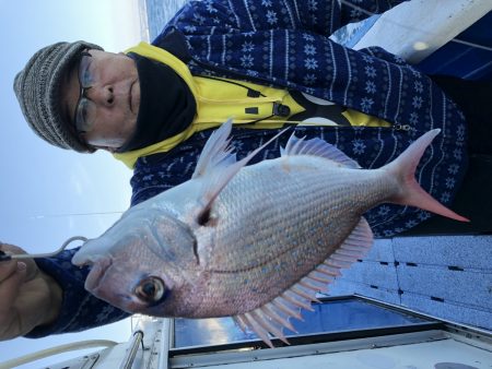 長栄丸(千葉) 釣果