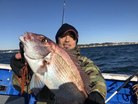 長栄丸(千葉) 釣果