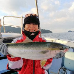 第二常豊丸 釣果