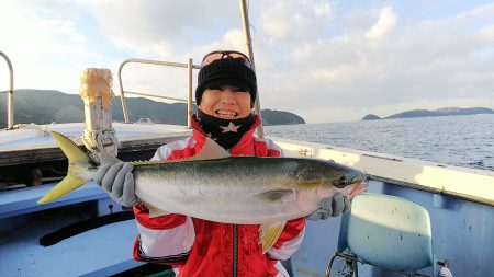 第二常豊丸 釣果