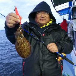 第二常豊丸 釣果