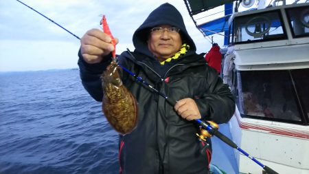 第二常豊丸 釣果