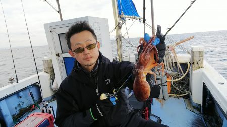 第二常豊丸 釣果