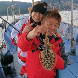 第二常豊丸 釣果