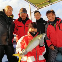 第二常豊丸 釣果