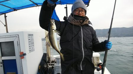 第二常豊丸 釣果