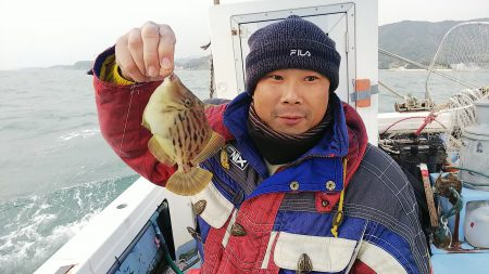 第二常豊丸 釣果