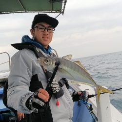 第二常豊丸 釣果