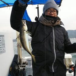 第二常豊丸 釣果