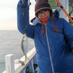 第二常豊丸 釣果