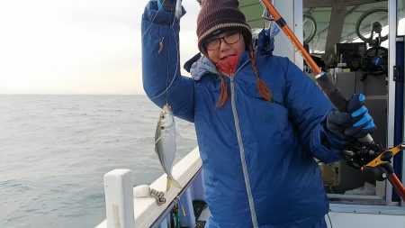 第二常豊丸 釣果