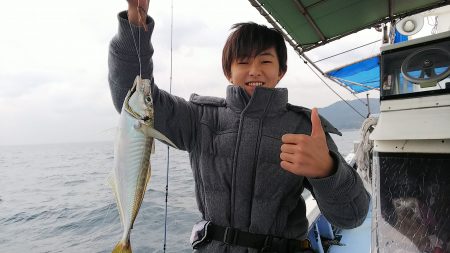 第二常豊丸 釣果