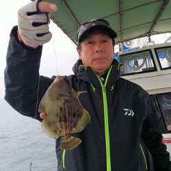 第二常豊丸 釣果