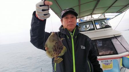 第二常豊丸 釣果