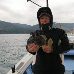 第二常豊丸 釣果